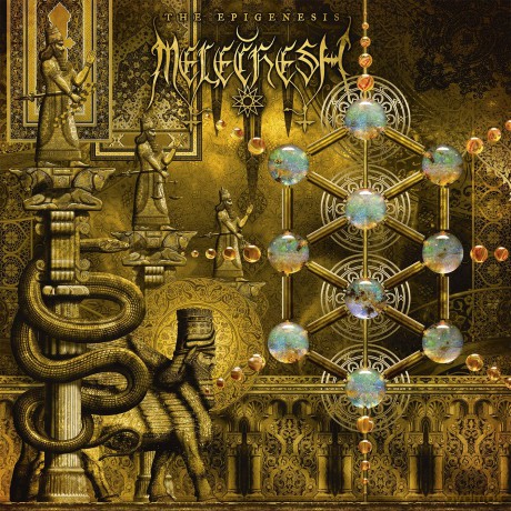 Melechesh: The Epigenesis [2xWinyl]