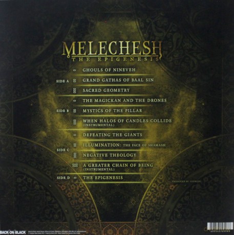 Melechesh: The Epigenesis [2xWinyl]