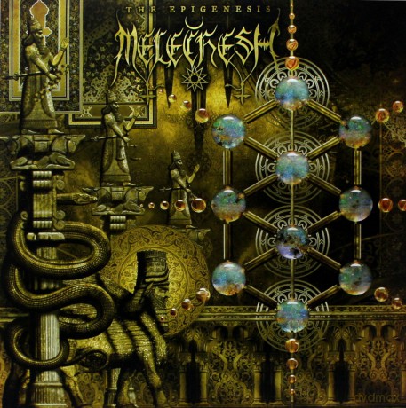 Melechesh: The Epigenesis [2xWinyl]