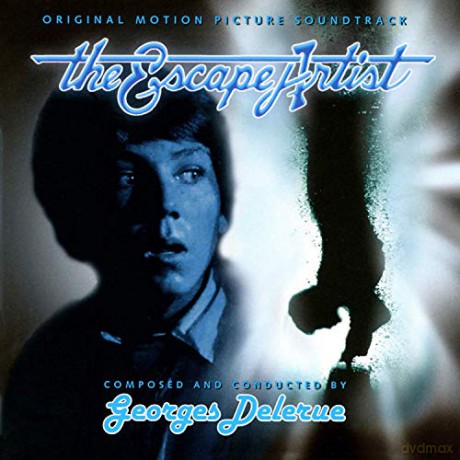 The Escape Artist soundtrack (Georges Delerue) [CD]