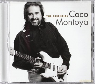 Coco Montoya: The Essential Coco Montoya [CD]