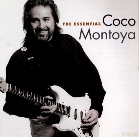 Coco Montoya: The Essential Coco Montoya [CD]
