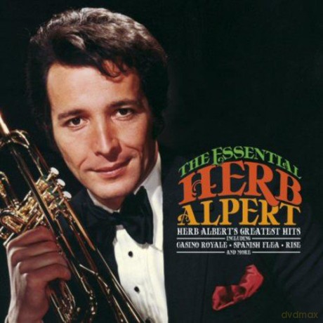 Herb Alpert: The Essential [2CD]