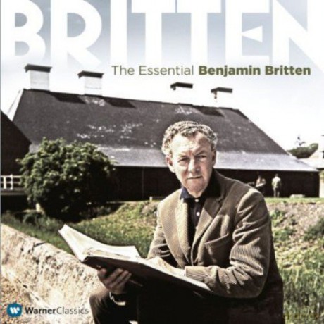 Benjamin Britten: The Essential Benjamin Britten [10CD]