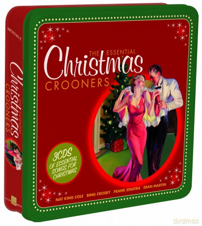 The Essential Christmas Crooners (3Cd) Tin [3CD]