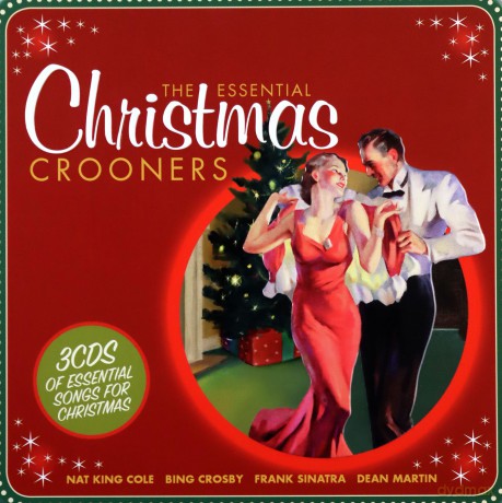 The Essential Christmas Crooners (3Cd) Tin [3CD]