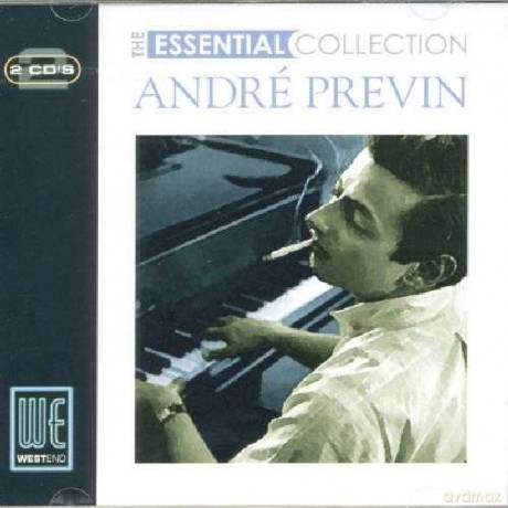 Andre Previn: The Essential Collection [2CD]