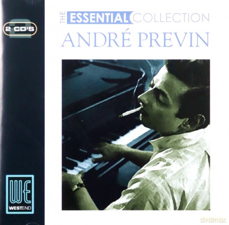 Andre Previn: The Essential Collection [2CD]