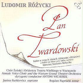 Pan Twardowski (Balet) [CD]