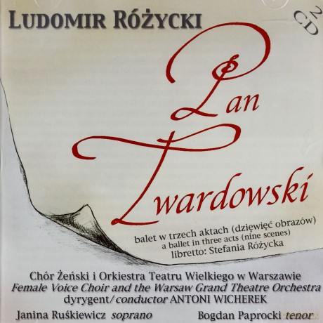 Pan Twardowski (Balet) [CD]