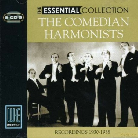 Comedian Harmonists: The Essential Collection [2CD]