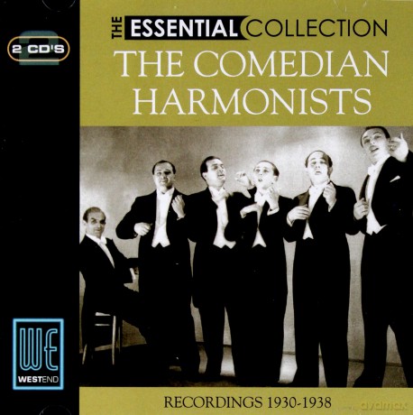 Comedian Harmonists: The Essential Collection [2CD]
