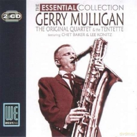 Gerry Mulligan: The Essential Collection [2CD]