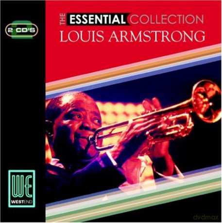 Louis Armstrong: The Essential Collection [2CD]