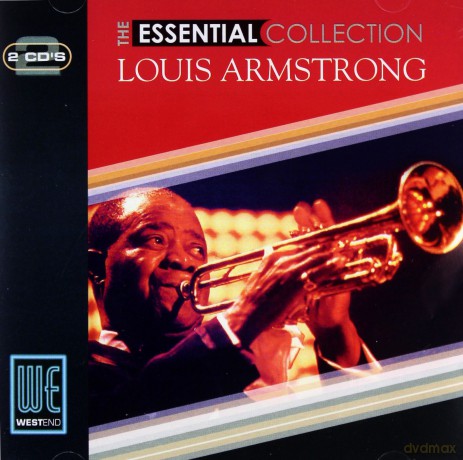 Louis Armstrong: The Essential Collection [2CD]