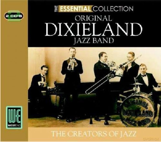 Original Dixieland Jazz Band The Essential Collection [2CD]