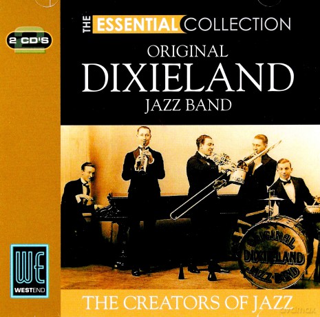 Original Dixieland Jazz Band The Essential Collection [2CD]