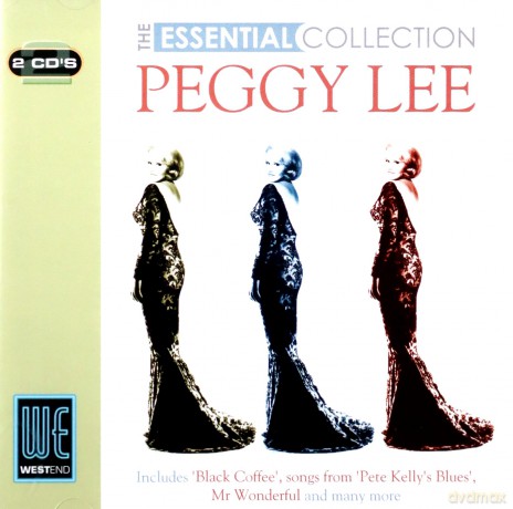 Peggy Lee: The Essential Collection [2CD]