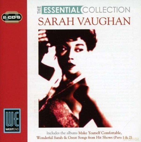 Sarah Vaughan: The Essential Collection [2CD]