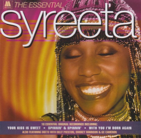 Syreeta: The Essential Collection [CD]