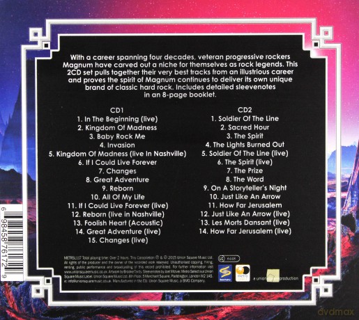 Magnum: The Essential Collection [2CD]
