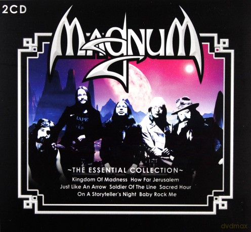 Magnum: The Essential Collection [2CD]