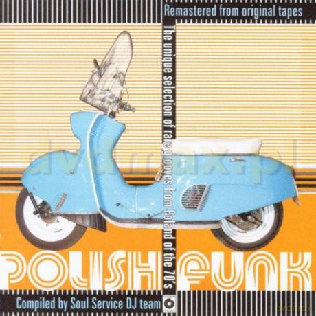 Polish Funk [CD]