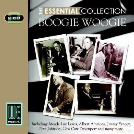 The Essential Collection - Boogie Woogie [2CD]