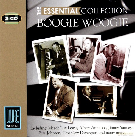 The Essential Collection - Boogie Woogie [2CD]