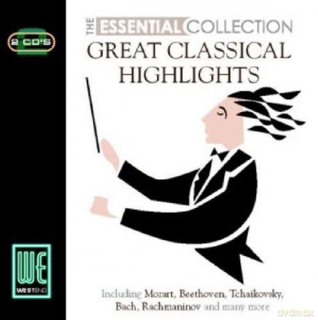 The Essential Collection - Great Classical Highlights [2CD]
