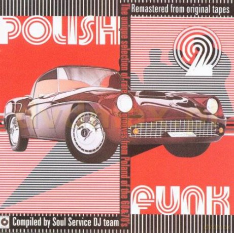 Polish Funk 2 [CD]