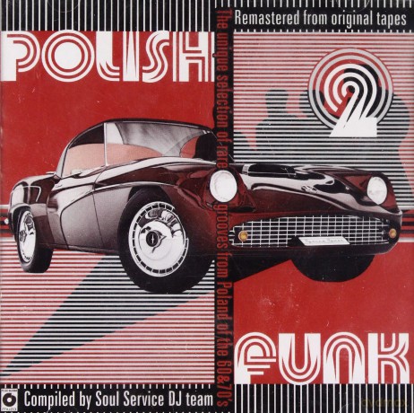 Polish Funk 2 [CD]