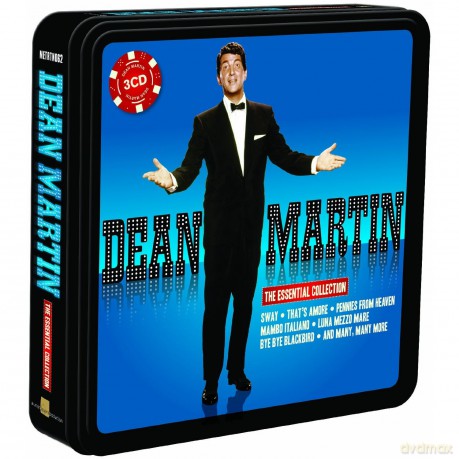 Dean Martin: The Essential Collection-Tin Box Ltd Ed [3CD]