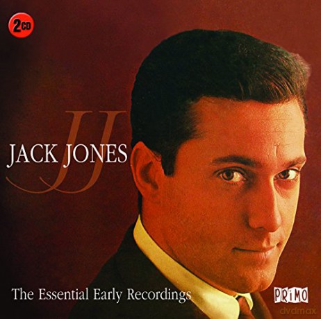 Jack Jones: The Essential Early Recordings [2CD]