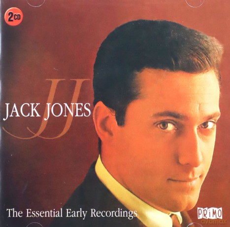 Jack Jones: The Essential Early Recordings [2CD]