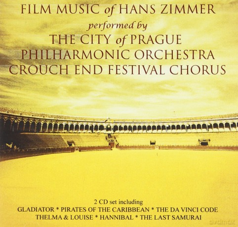 The Essential Hans Zimmer (City Of Prague Philharmonic Orchestra) [2CD]