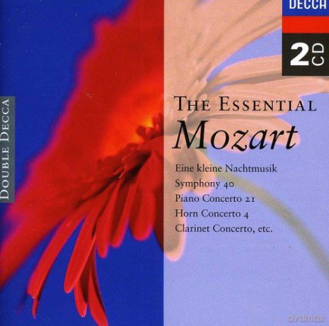 The Essential Mozart [2CD]