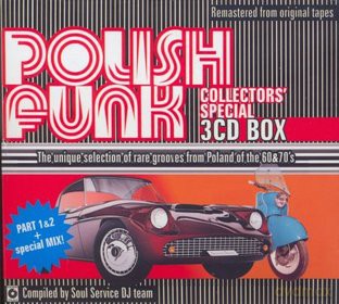 Polish Funk Collectors Special (digipack) [3CD]