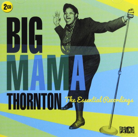 Big Mamathornton: The Essential Recordings [2CD]
