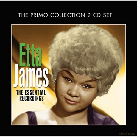 Etta James: The Essential Recordings [2CD]