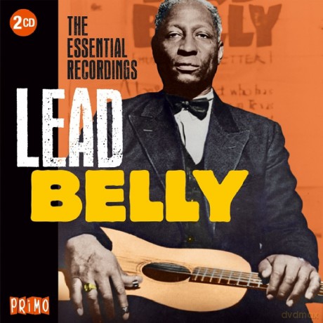 Lead Belly: The Essential Recordings [2CD]