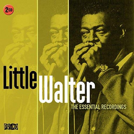 Little Walter: The Essential Recordings [2CD]