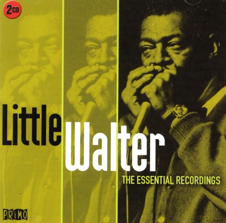 Little Walter: The Essential Recordings [2CD]