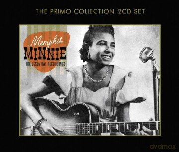Memphis Minnie: The Essential Recordings [2CD]