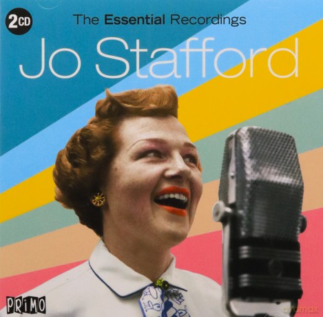 Jo Stafford: The Essential Recordings [2CD]