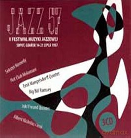 Jazz 57 II Festiwal Muzyki Jazzowej (digipack) [3CD]