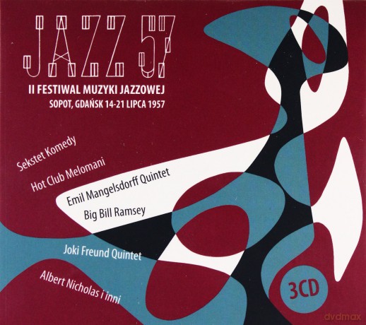 Jazz 57 II Festiwal Muzyki Jazzowej (digipack) [3CD]