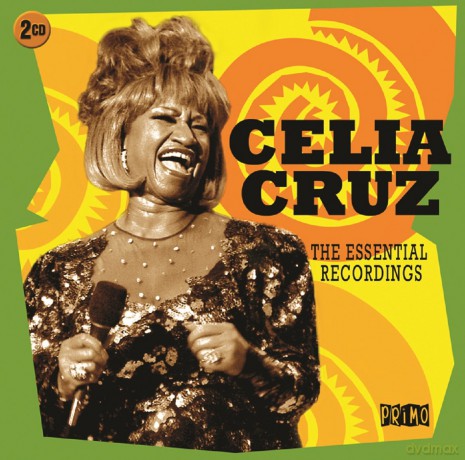 Celia Cruz: The Essential Recordings [2CD]
