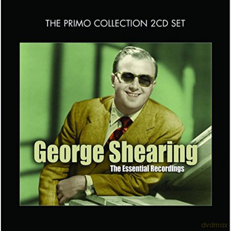 George Shearing: The Essential Recordings [2CD]