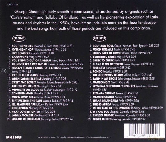 George Shearing: The Essential Recordings [2CD]